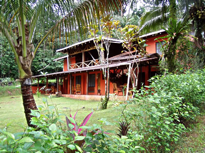 Laguna del Lagarto Lodge, photo by staff